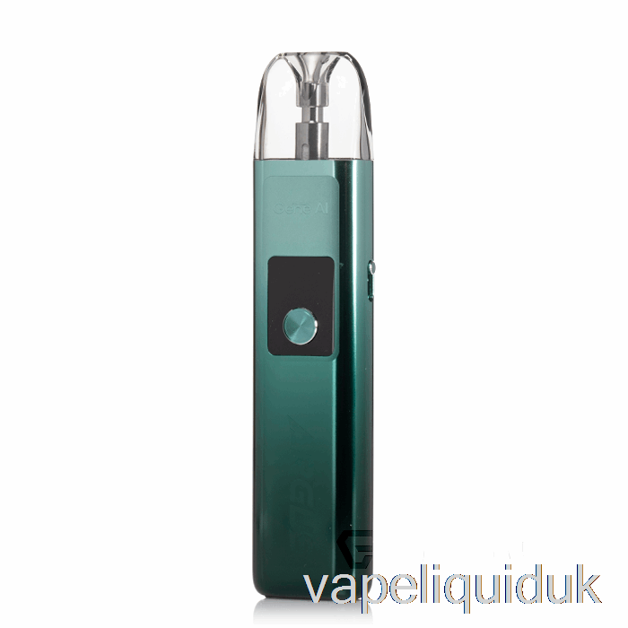 VOOPOO Argus G 25W Pod System Racing Green Vape Juice